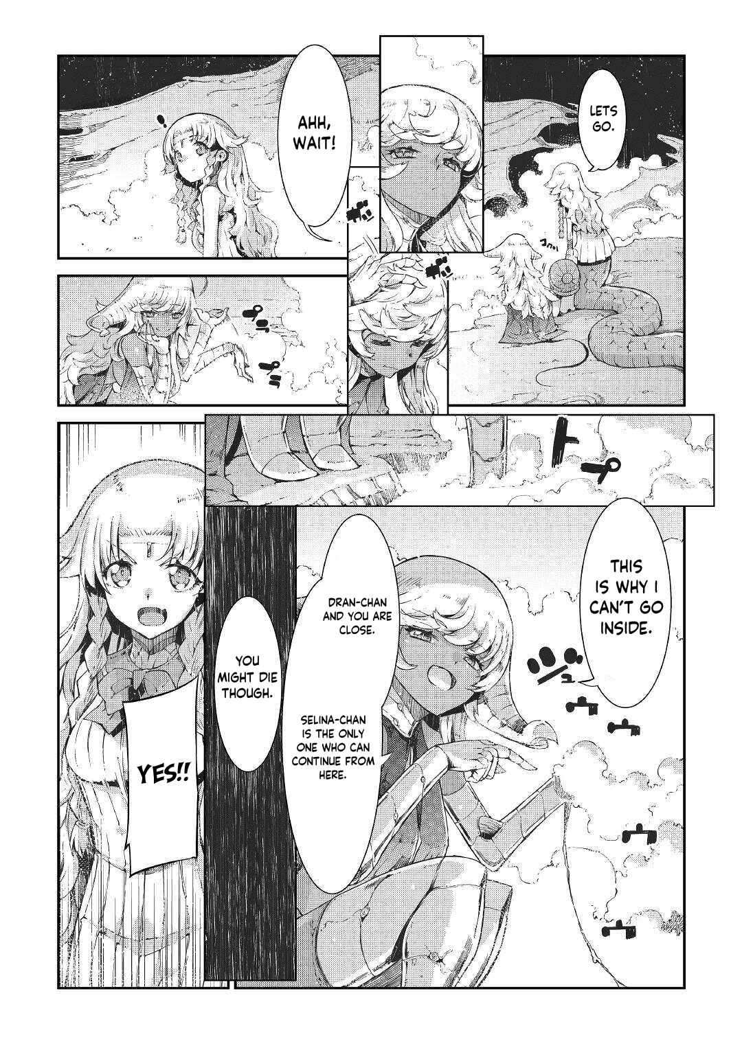 Sayounara Ryuusei, Konnichiwa Jinsei chapter 75 page 30