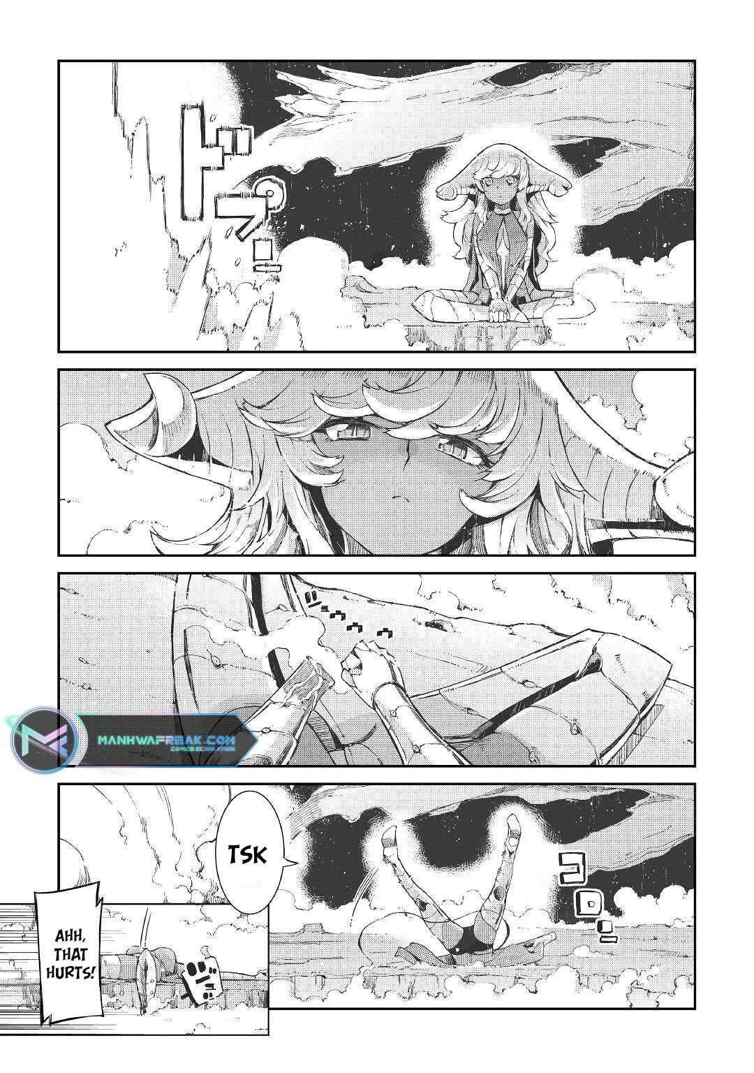 Sayounara Ryuusei, Konnichiwa Jinsei chapter 75 page 33