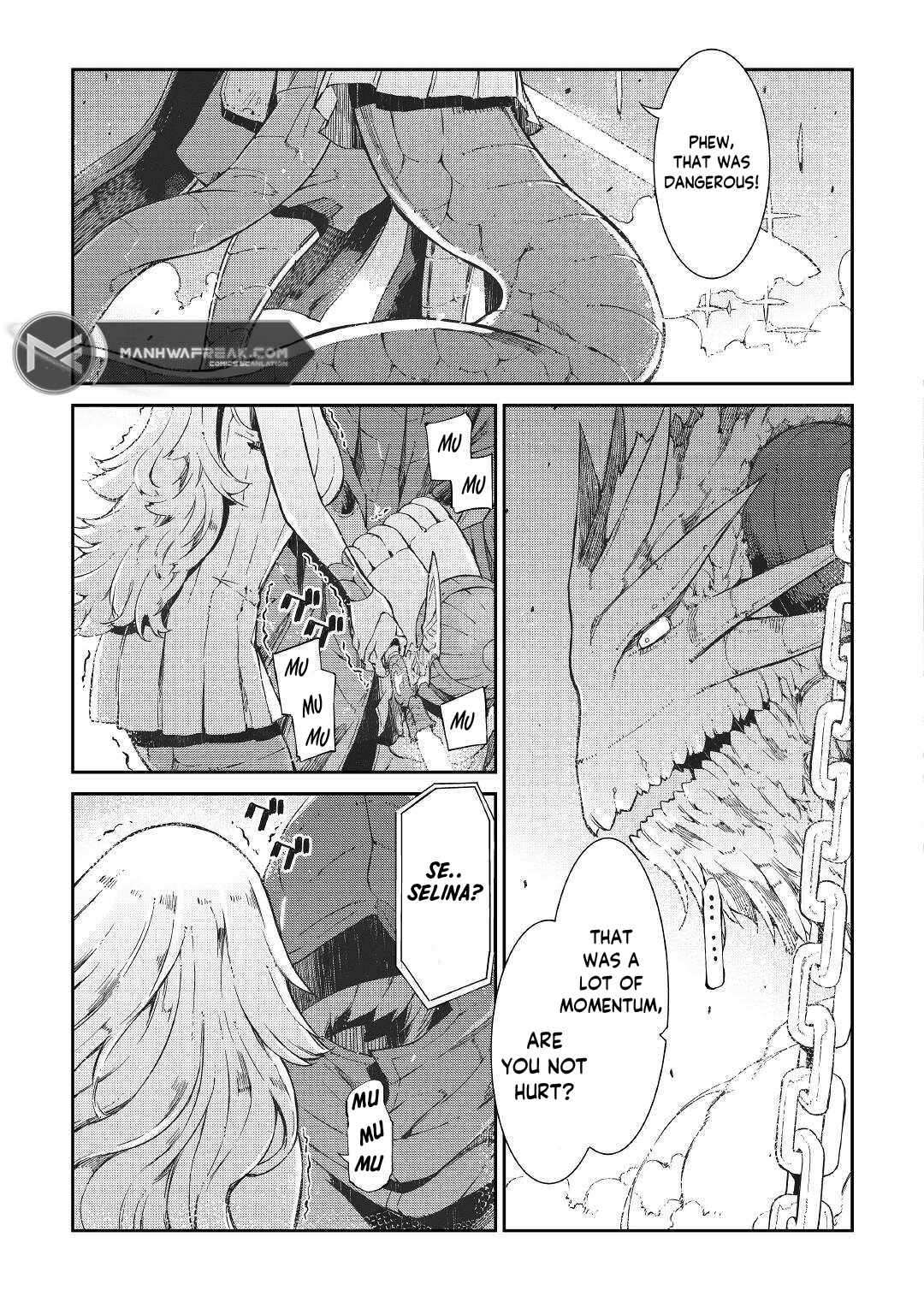 Sayounara Ryuusei, Konnichiwa Jinsei chapter 75 page 36