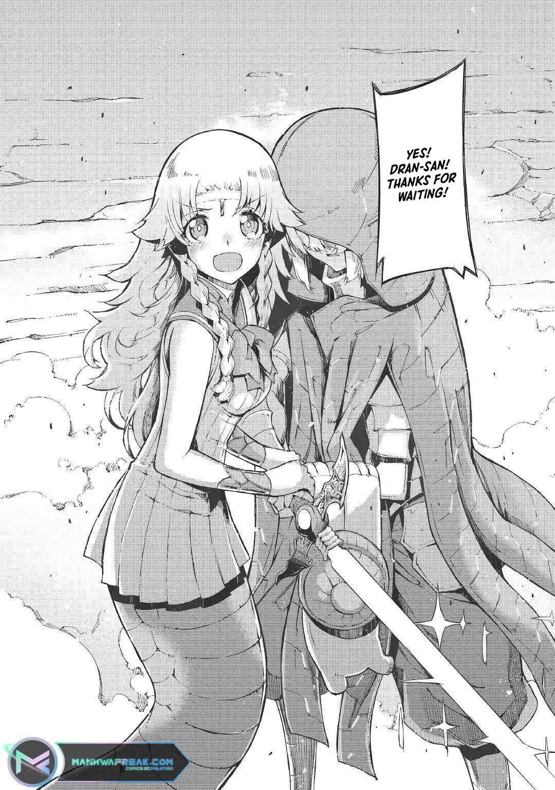 Sayounara Ryuusei, Konnichiwa Jinsei chapter 75 page 37