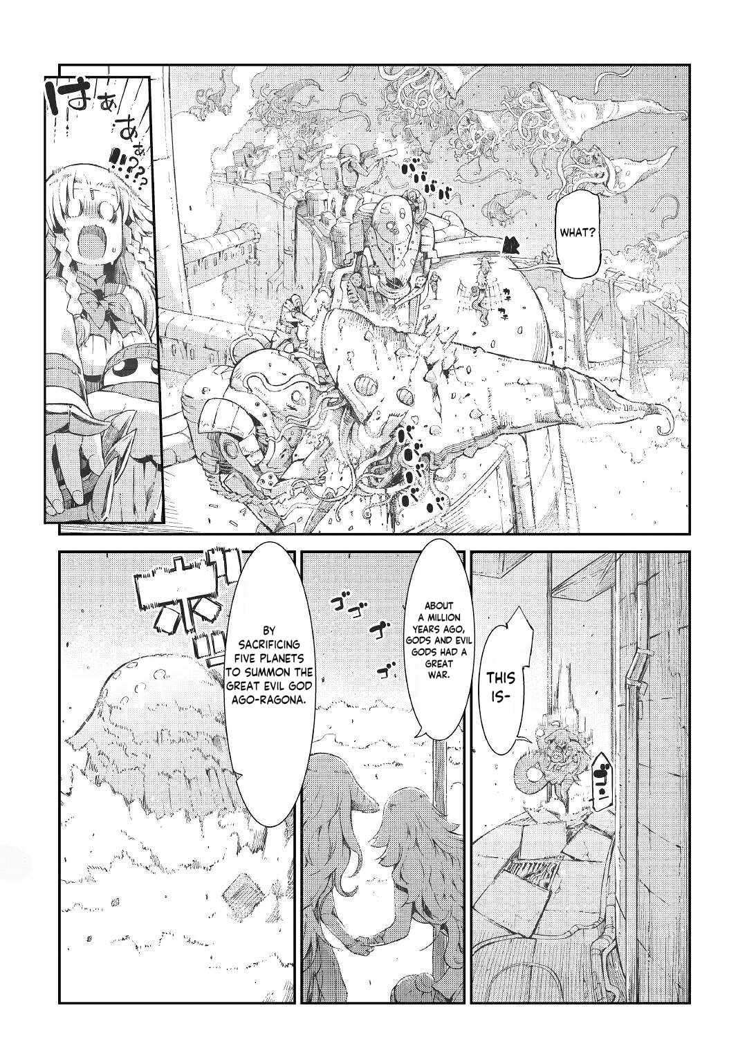 Sayounara Ryuusei, Konnichiwa Jinsei chapter 75 page 8