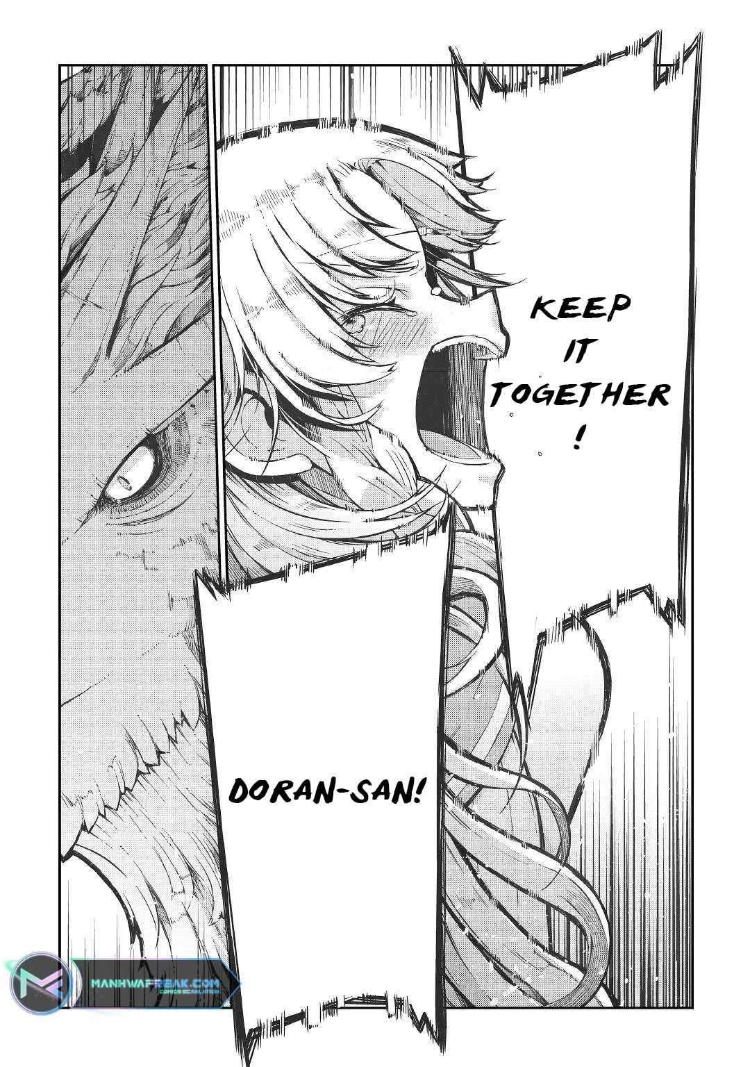 Sayounara Ryuusei, Konnichiwa Jinsei chapter 76 page 10