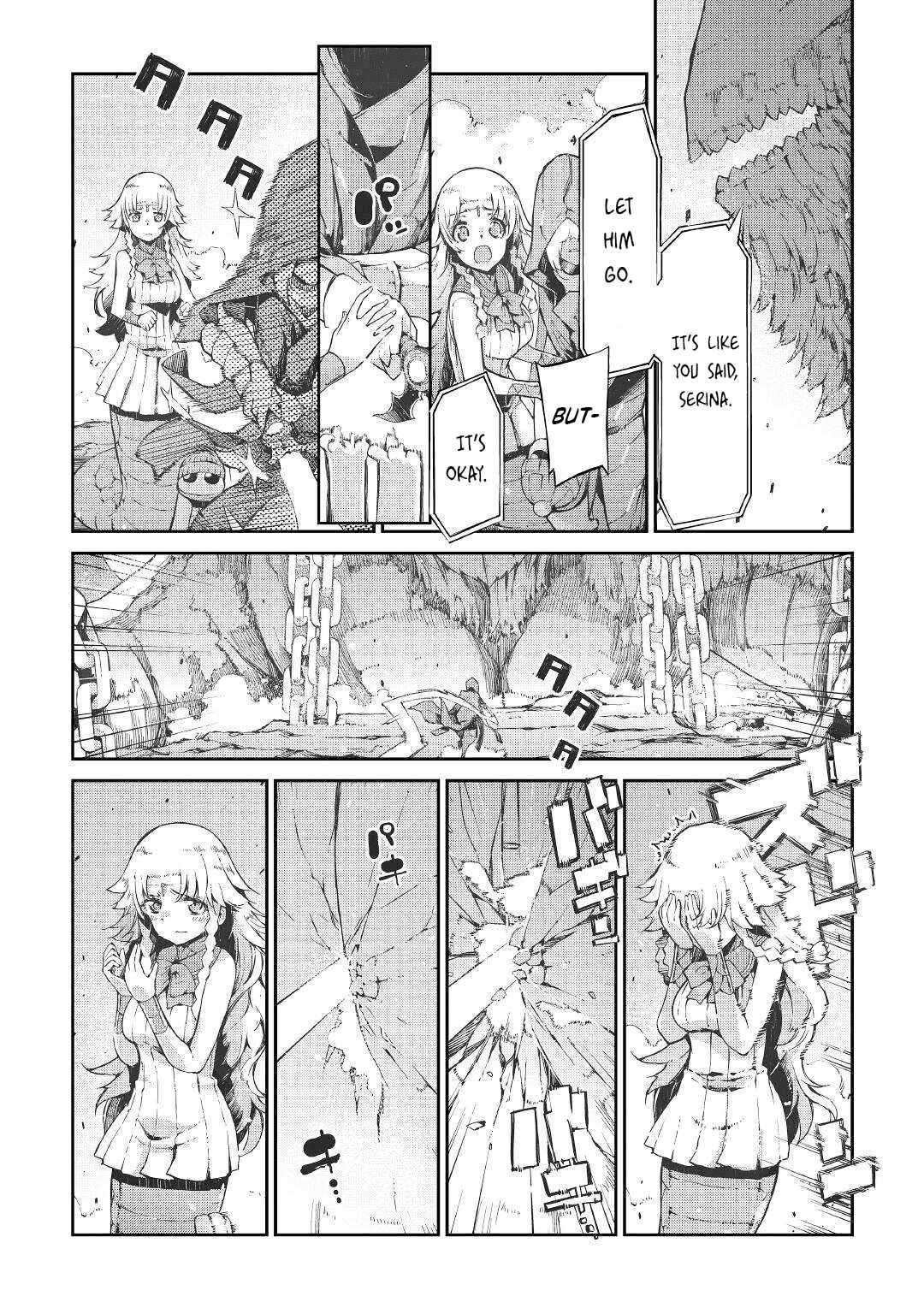 Sayounara Ryuusei, Konnichiwa Jinsei chapter 76 page 15