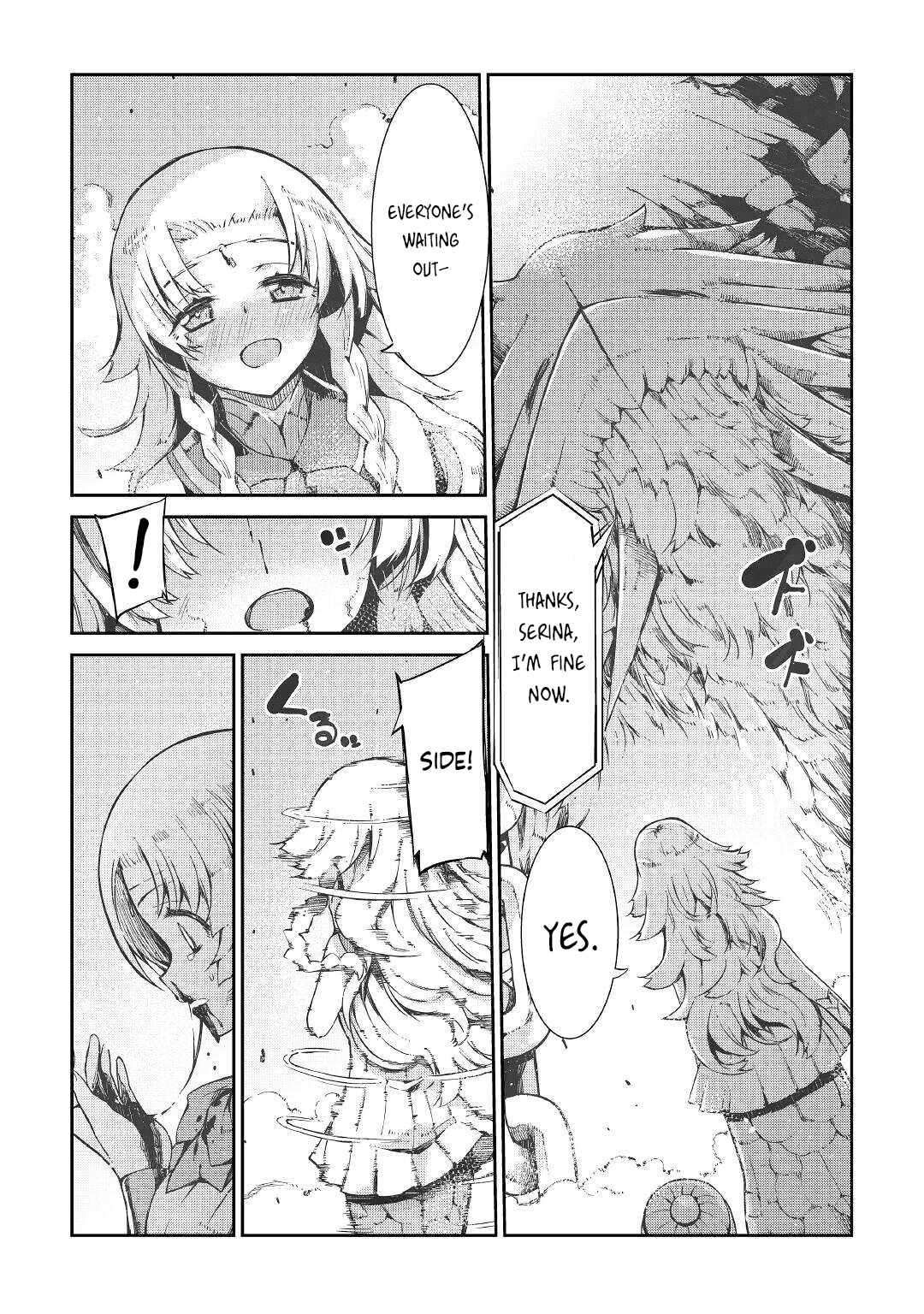 Sayounara Ryuusei, Konnichiwa Jinsei chapter 76 page 16