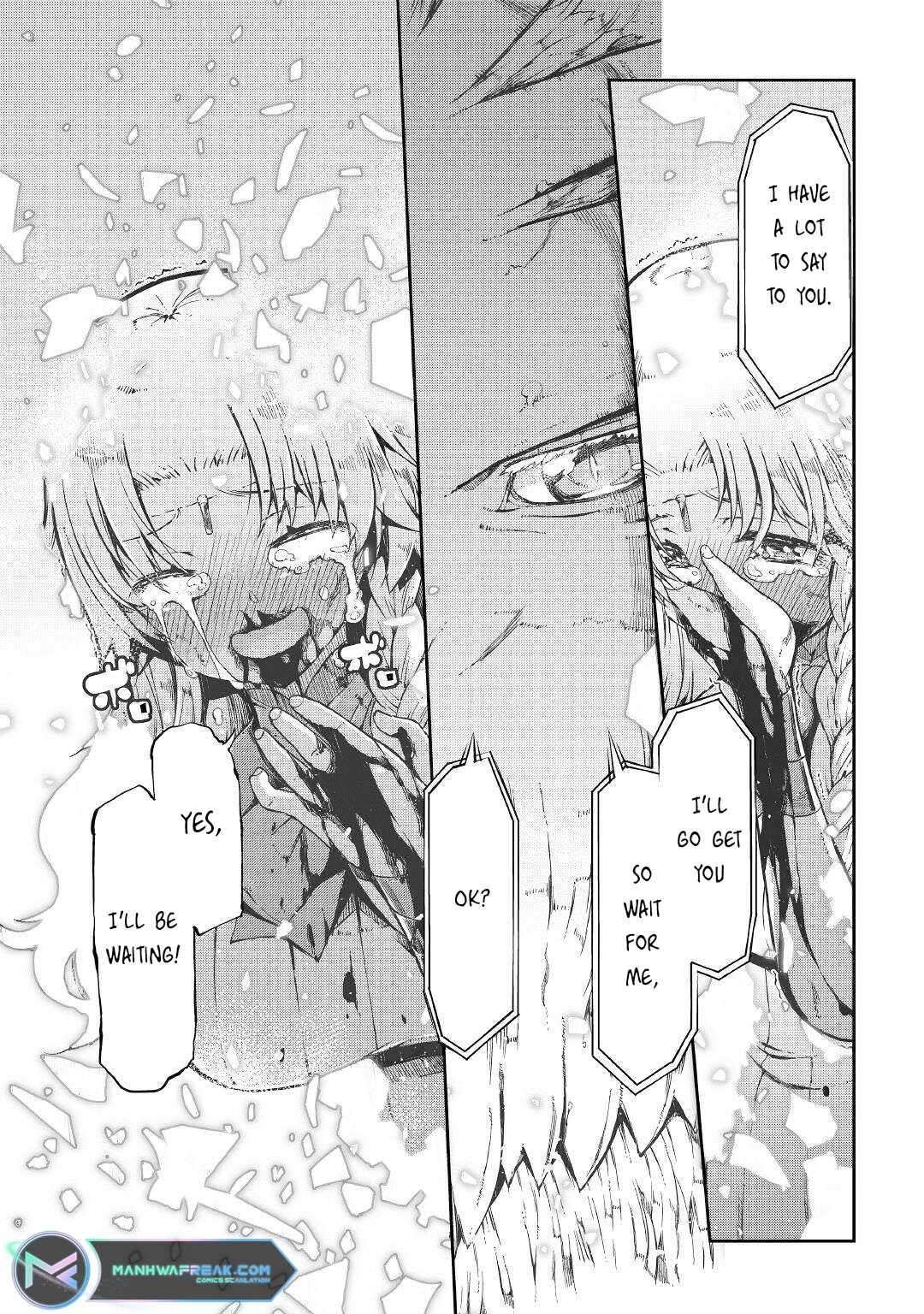 Sayounara Ryuusei, Konnichiwa Jinsei chapter 76 page 18