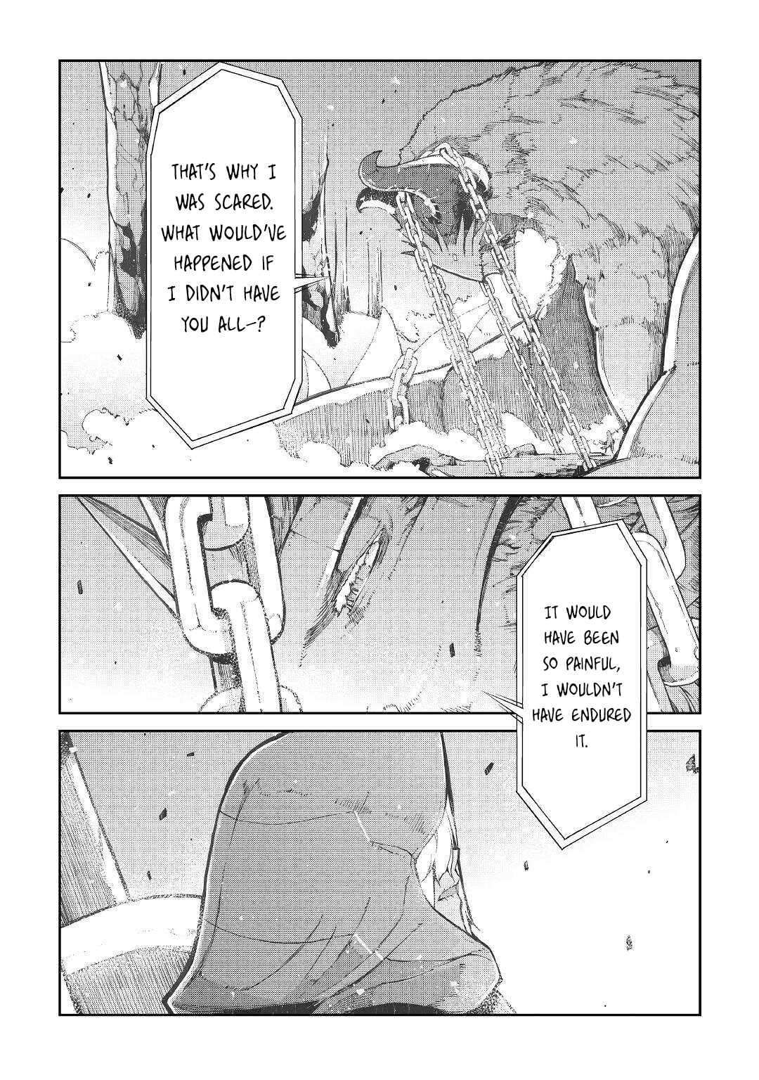 Sayounara Ryuusei, Konnichiwa Jinsei chapter 76 page 21