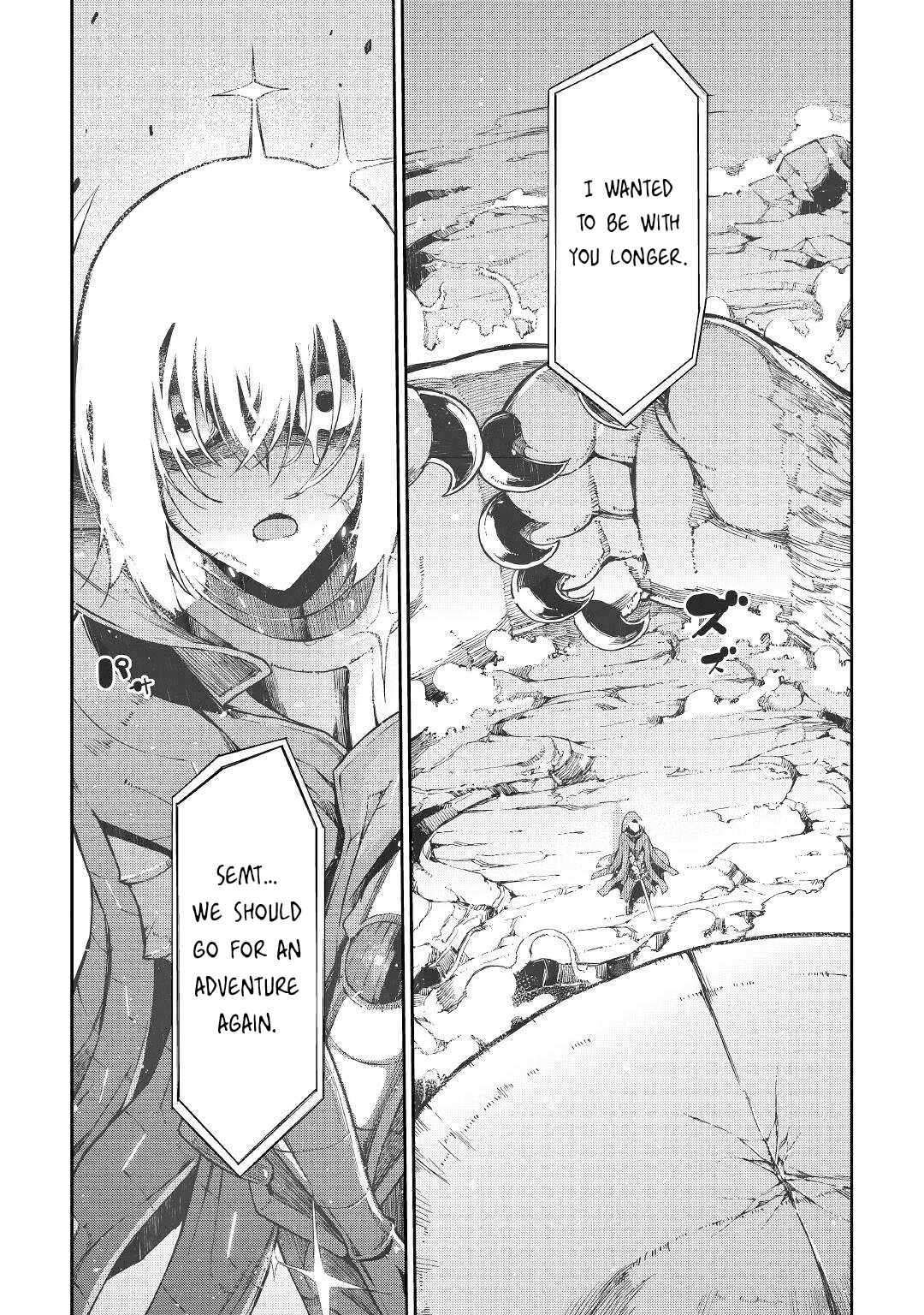 Sayounara Ryuusei, Konnichiwa Jinsei chapter 76 page 23