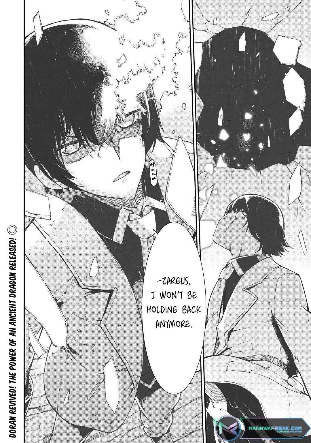 Sayounara Ryuusei, Konnichiwa Jinsei chapter 76 page 25