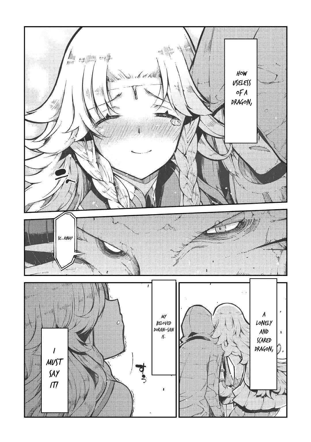 Sayounara Ryuusei, Konnichiwa Jinsei chapter 76 page 9