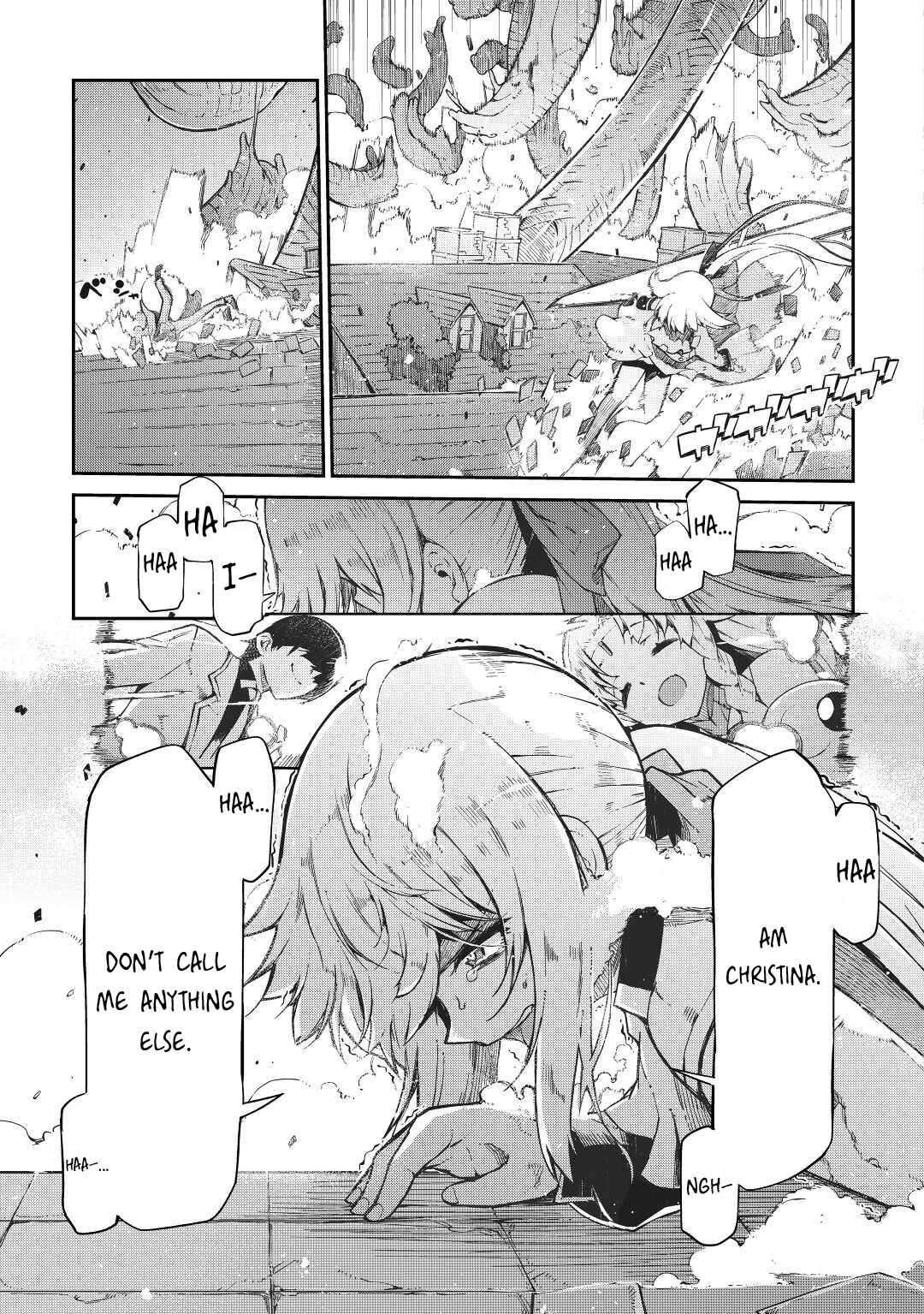 Sayounara Ryuusei, Konnichiwa Jinsei chapter 77 page 10