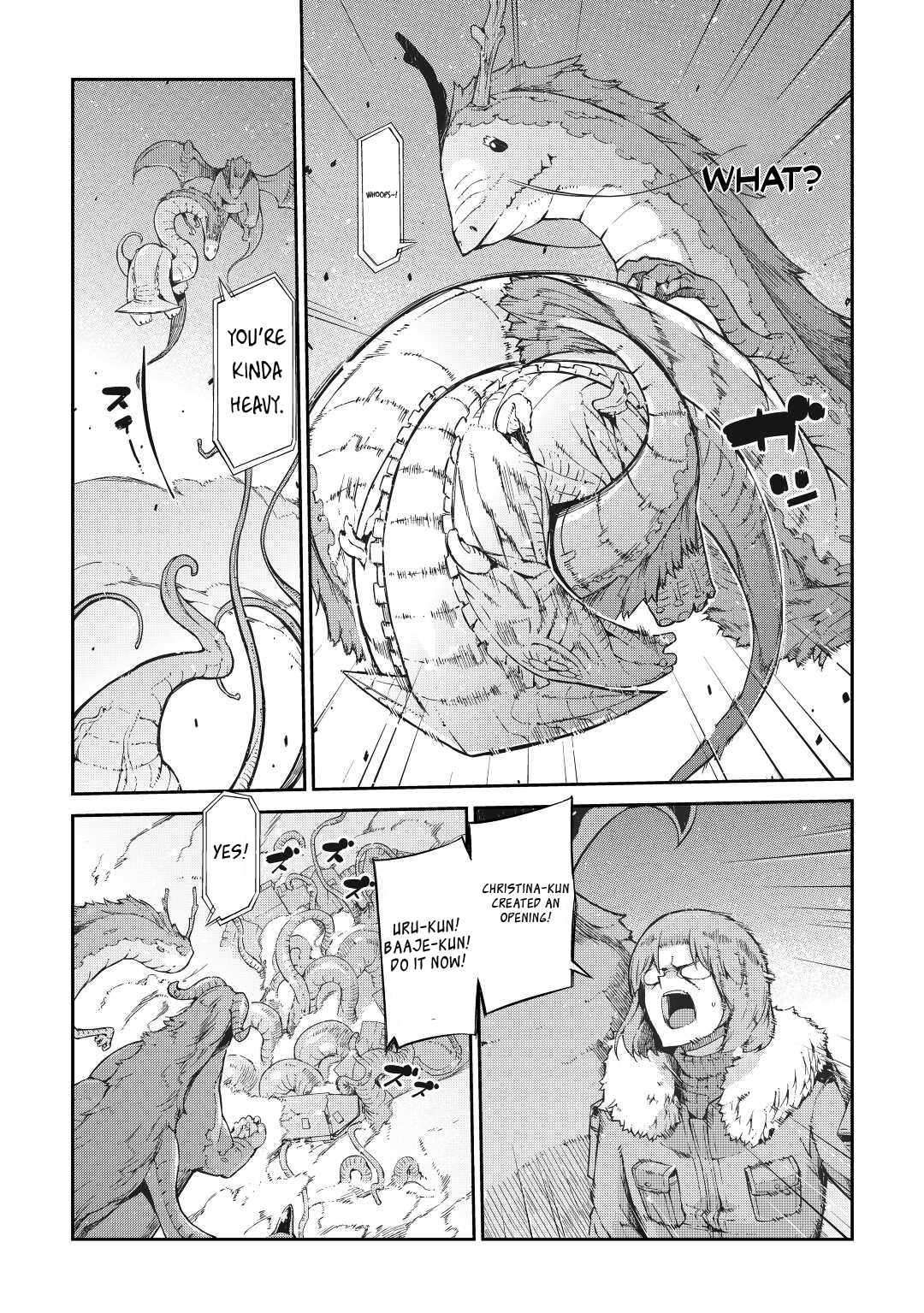 Sayounara Ryuusei, Konnichiwa Jinsei chapter 77 page 12