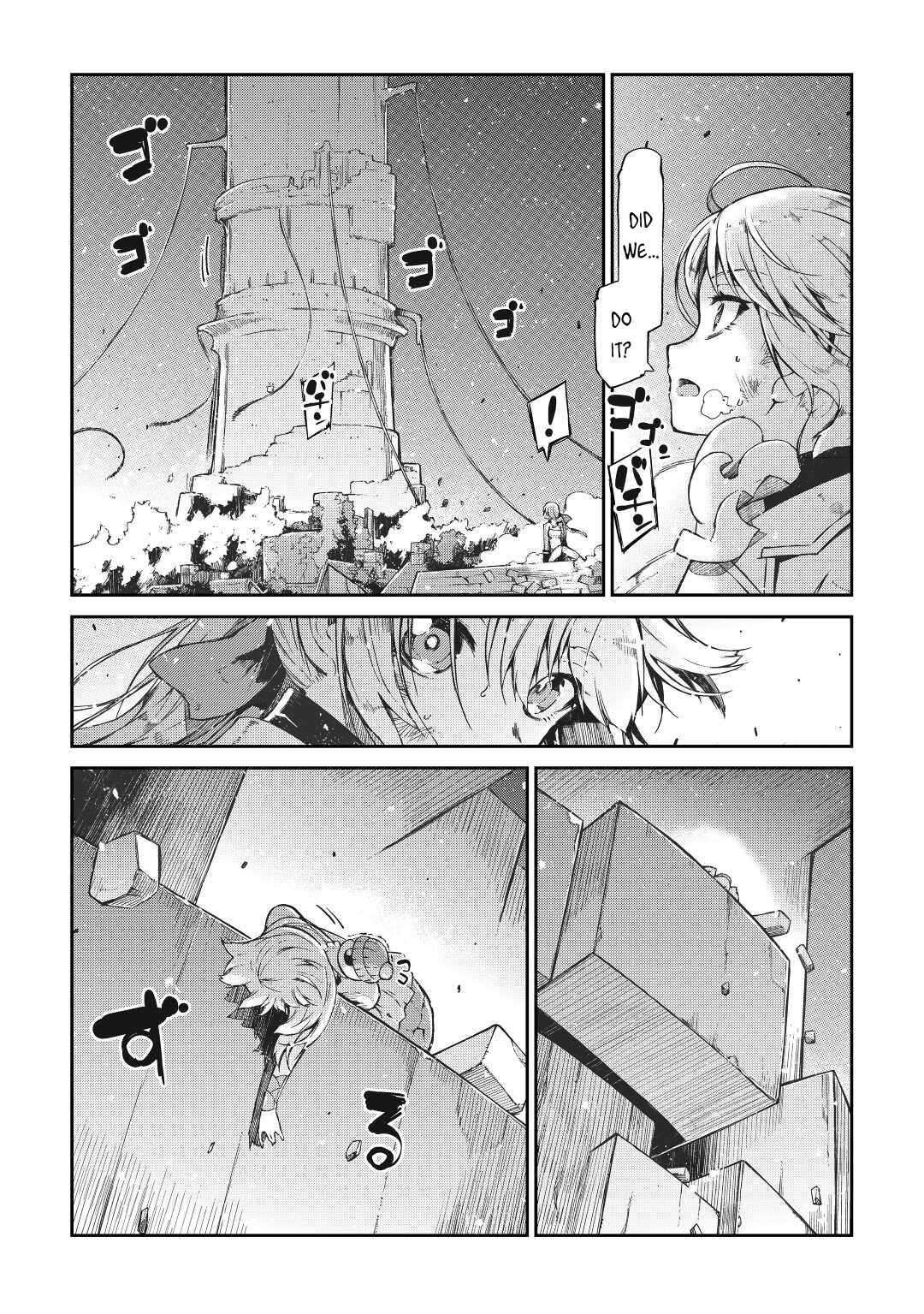 Sayounara Ryuusei, Konnichiwa Jinsei chapter 77 page 16