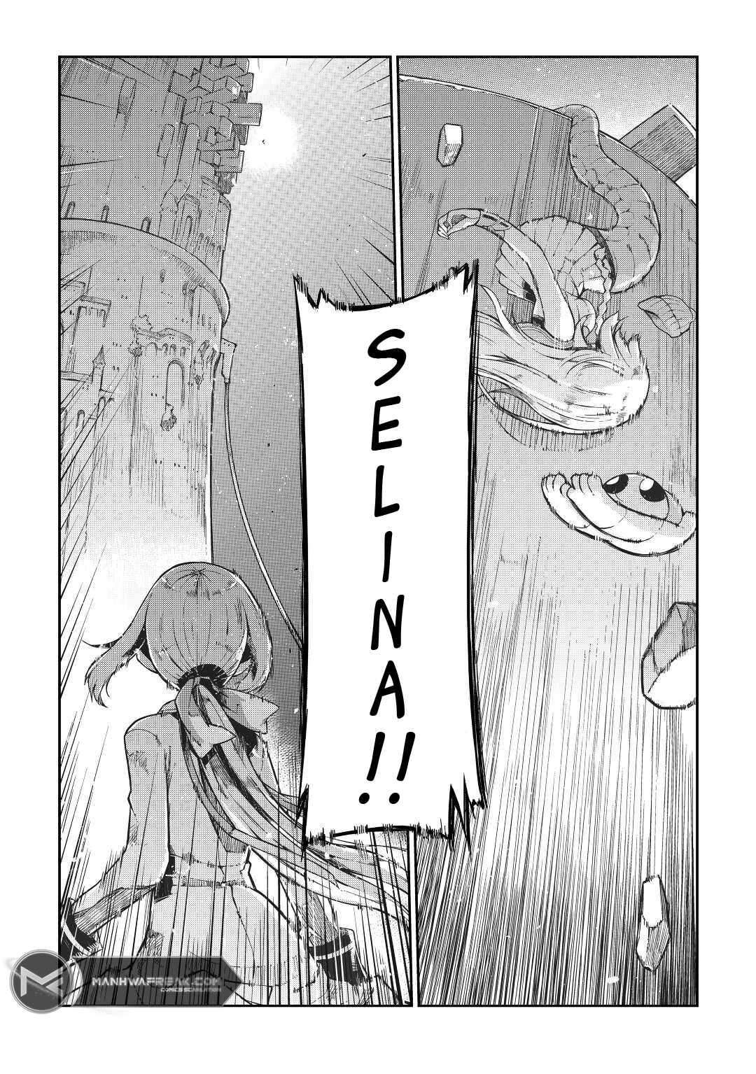 Sayounara Ryuusei, Konnichiwa Jinsei chapter 77 page 17