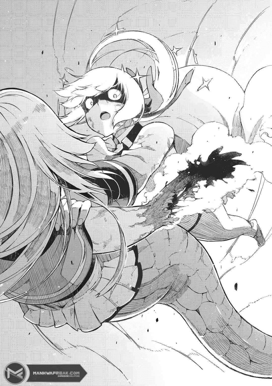 Sayounara Ryuusei, Konnichiwa Jinsei chapter 77 page 23