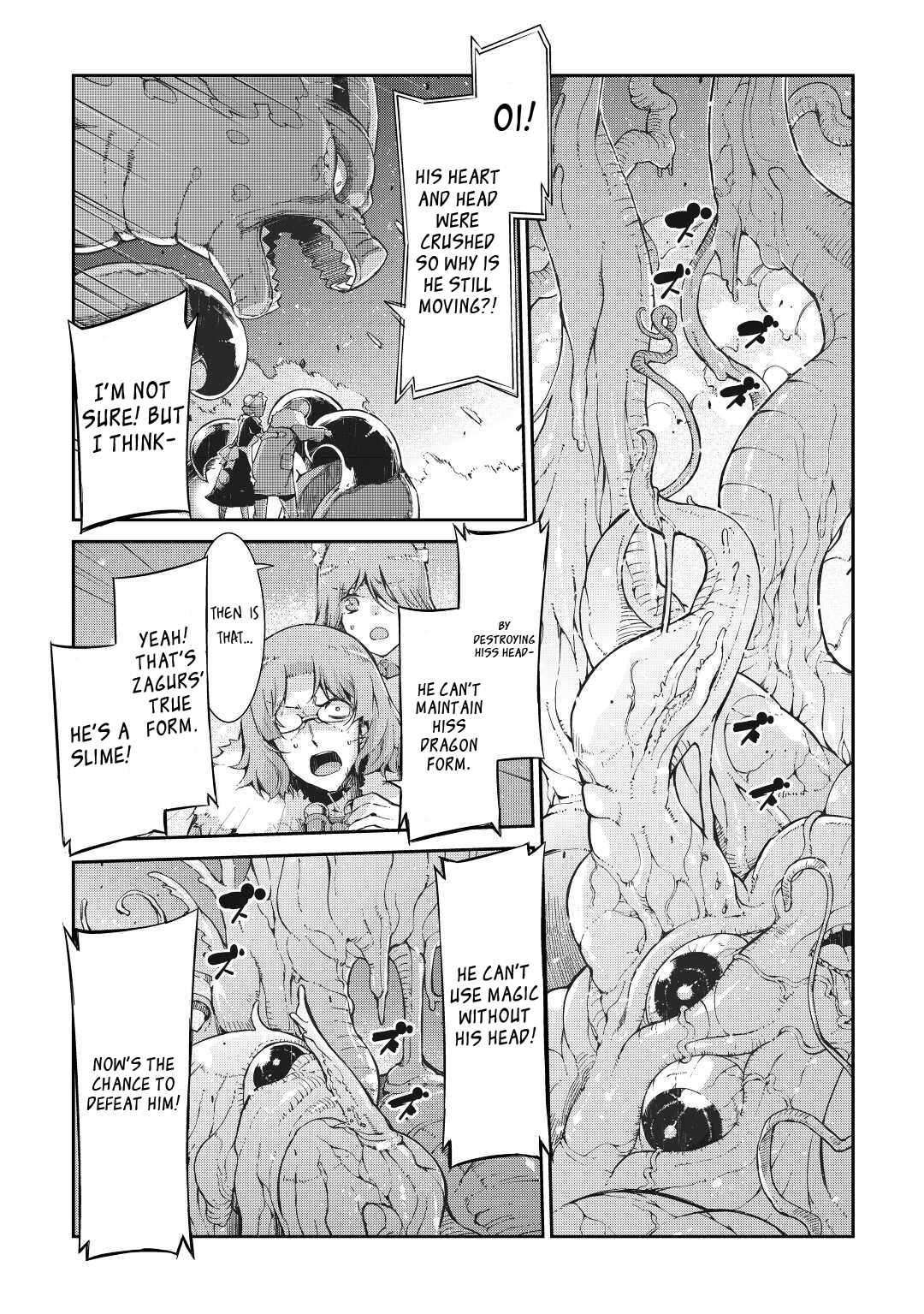 Sayounara Ryuusei, Konnichiwa Jinsei chapter 77 page 3