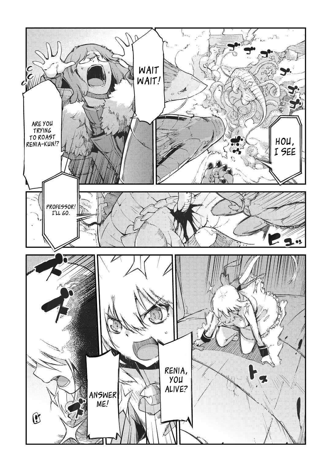 Sayounara Ryuusei, Konnichiwa Jinsei chapter 77 page 4