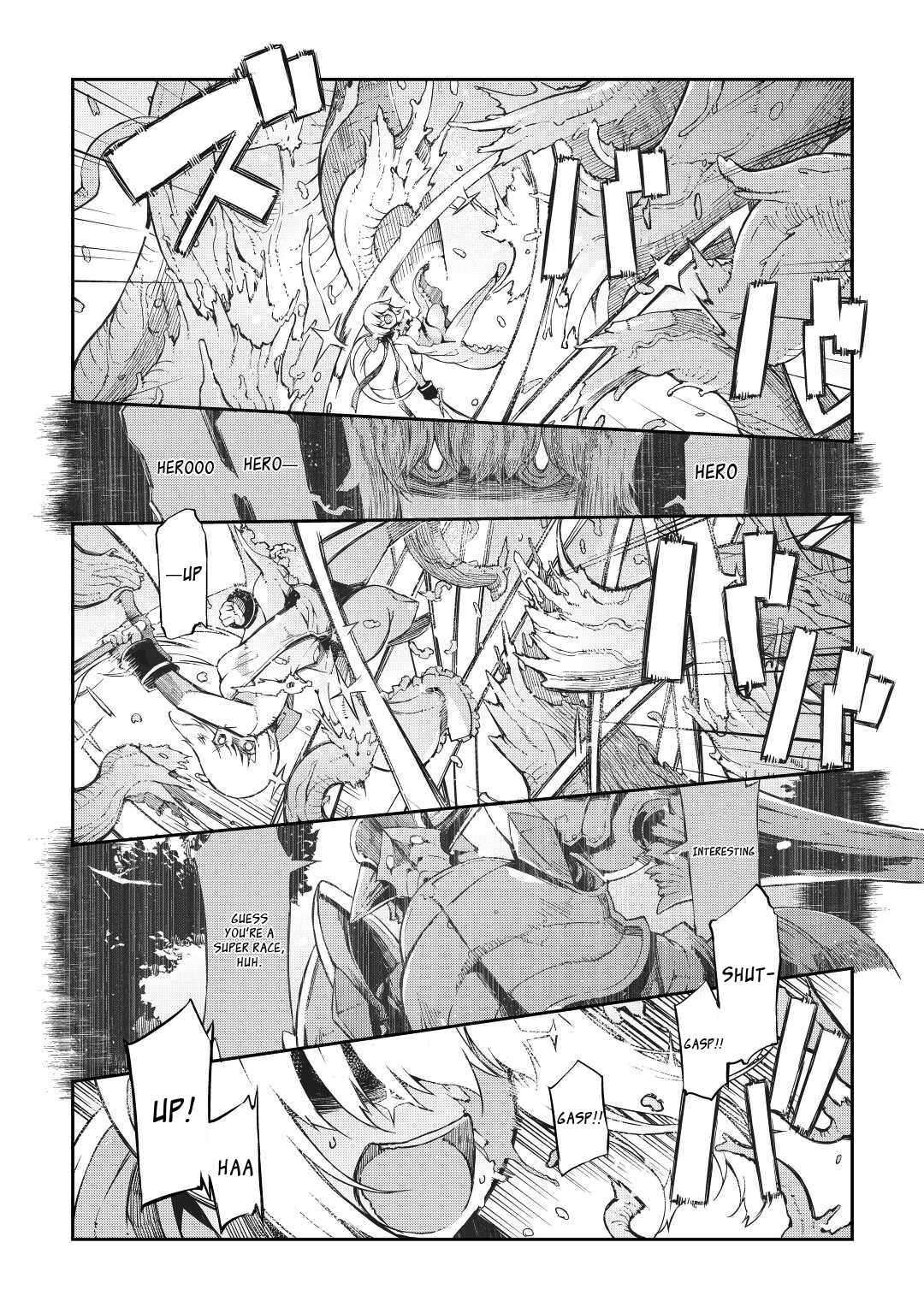 Sayounara Ryuusei, Konnichiwa Jinsei chapter 77 page 7