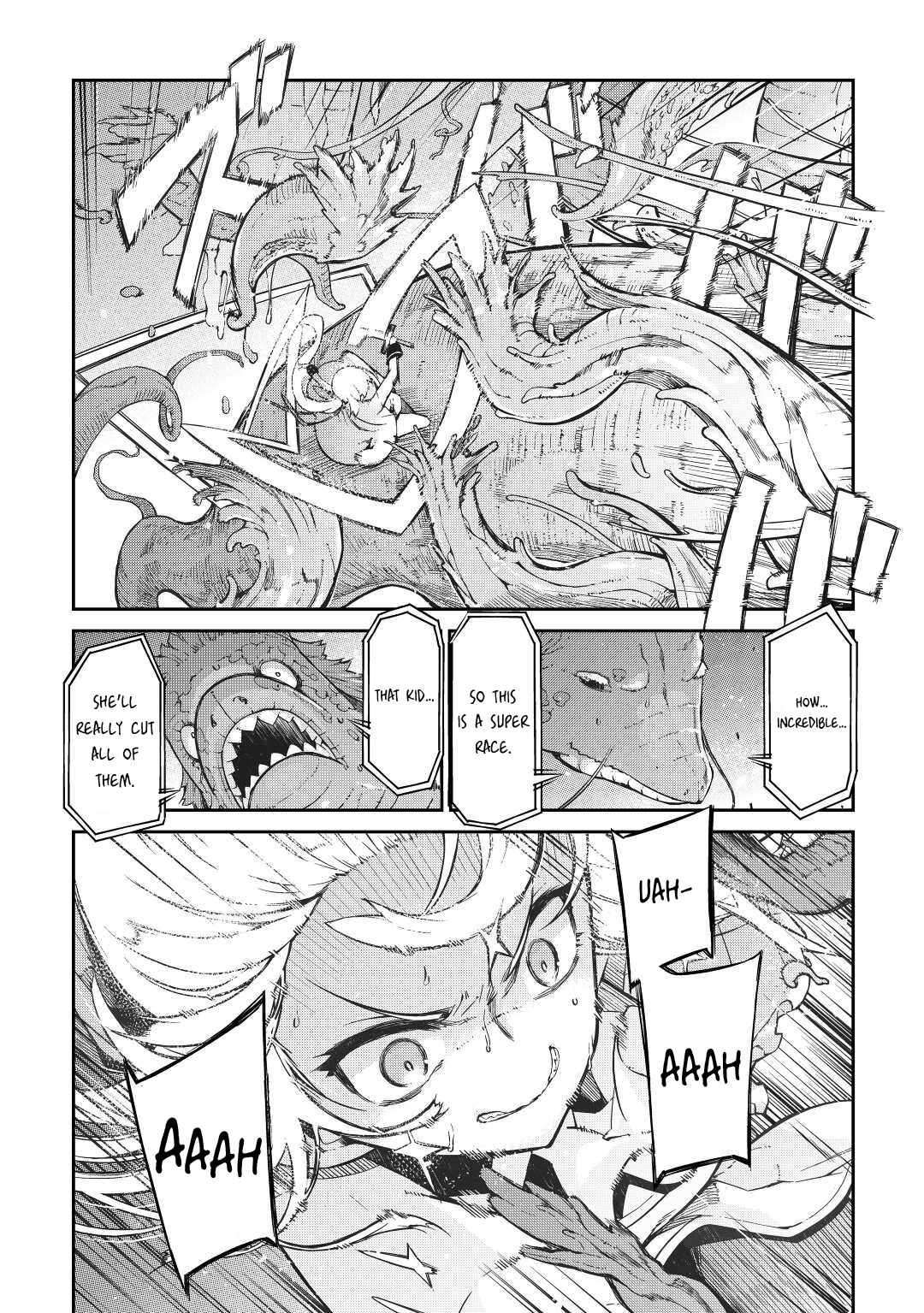 Sayounara Ryuusei, Konnichiwa Jinsei chapter 77 page 8