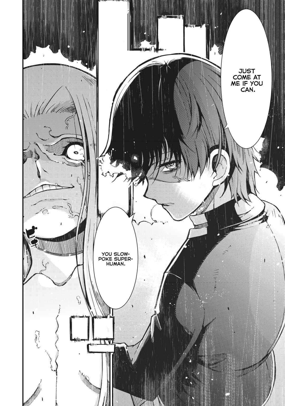 Sayounara Ryuusei, Konnichiwa Jinsei chapter 79 page 11