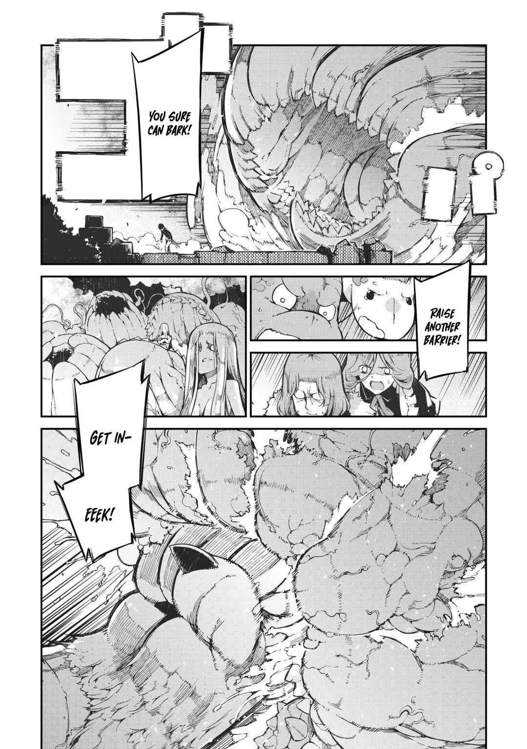 Sayounara Ryuusei, Konnichiwa Jinsei chapter 79 page 12