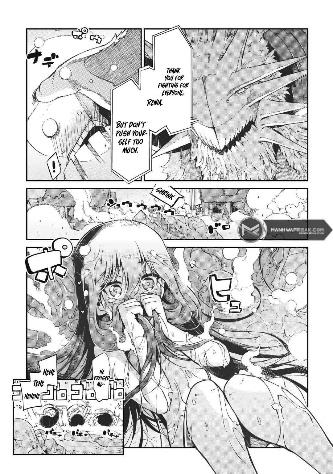 Sayounara Ryuusei, Konnichiwa Jinsei chapter 79 page 18