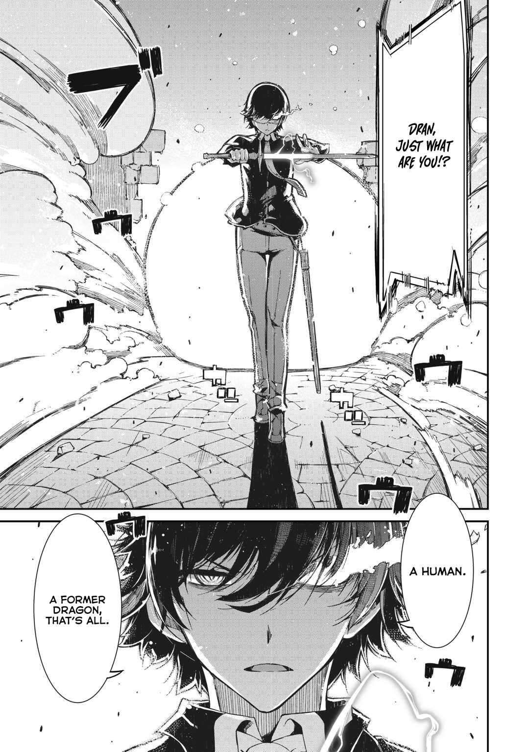 Sayounara Ryuusei, Konnichiwa Jinsei chapter 79 page 20