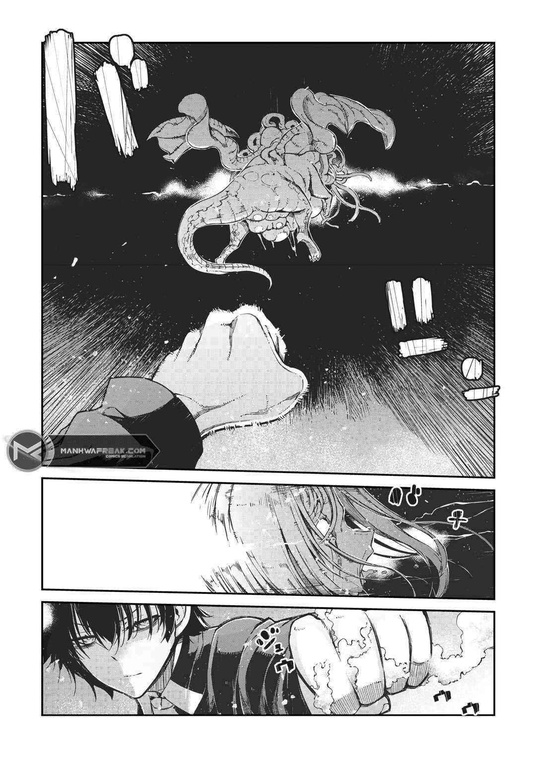 Sayounara Ryuusei, Konnichiwa Jinsei chapter 79 page 22