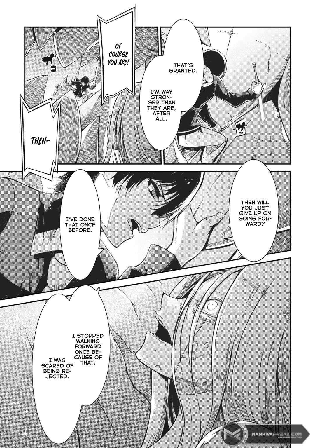 Sayounara Ryuusei, Konnichiwa Jinsei chapter 79 page 26