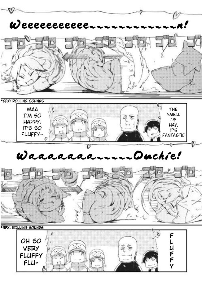 Sayounara Ryuusei, Konnichiwa Jinsei chapter 8 page 10