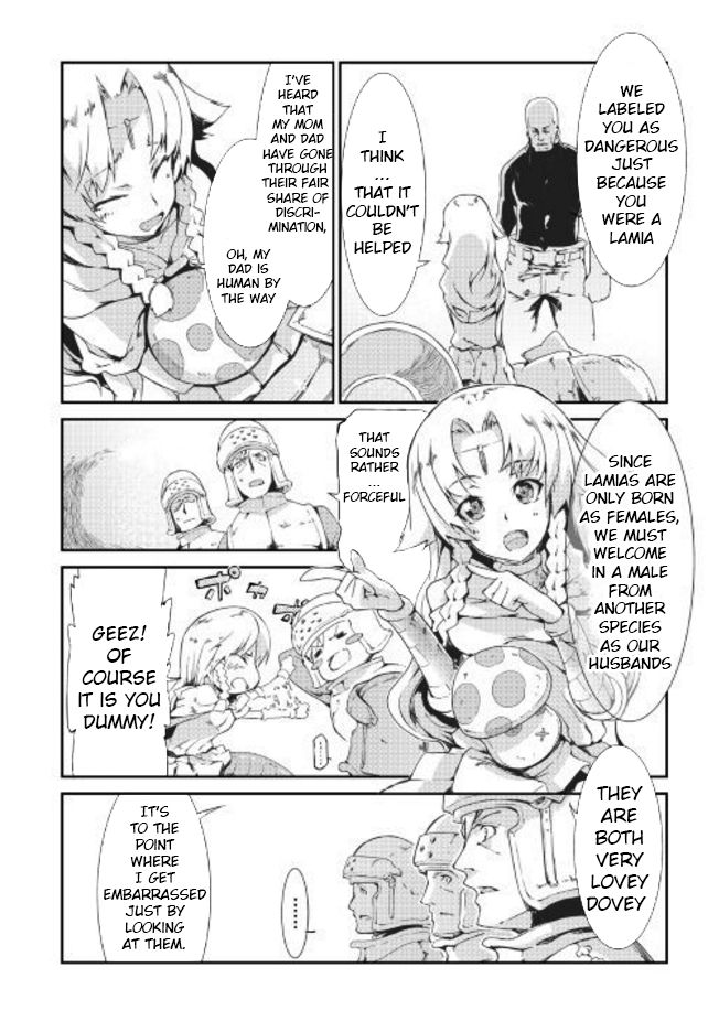 Sayounara Ryuusei, Konnichiwa Jinsei chapter 8 page 12