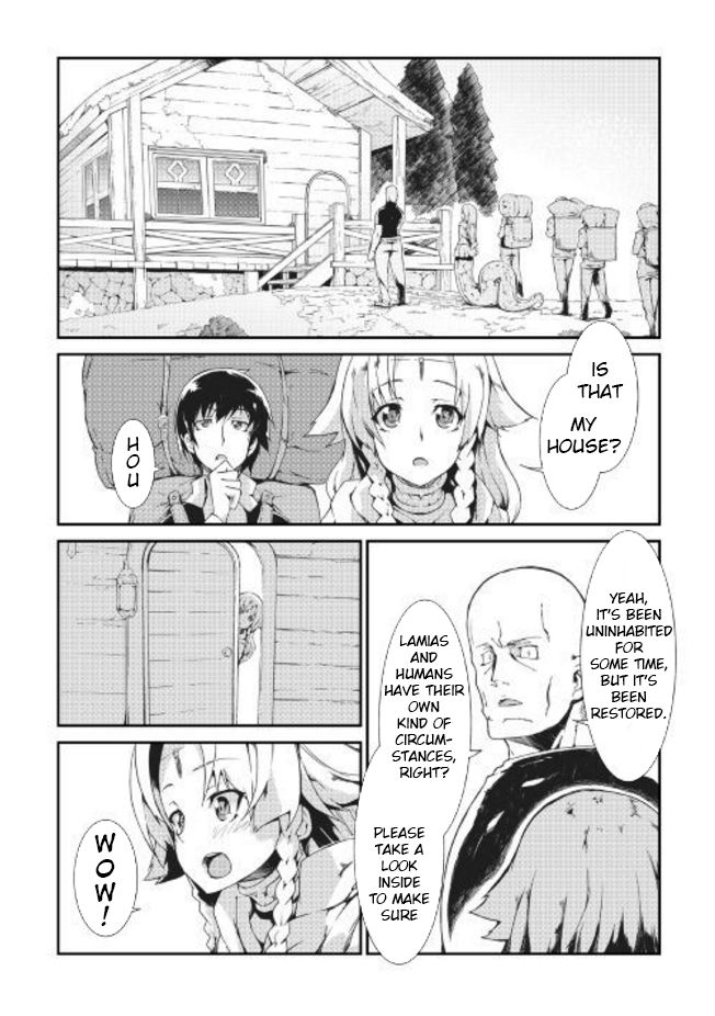 Sayounara Ryuusei, Konnichiwa Jinsei chapter 8 page 8