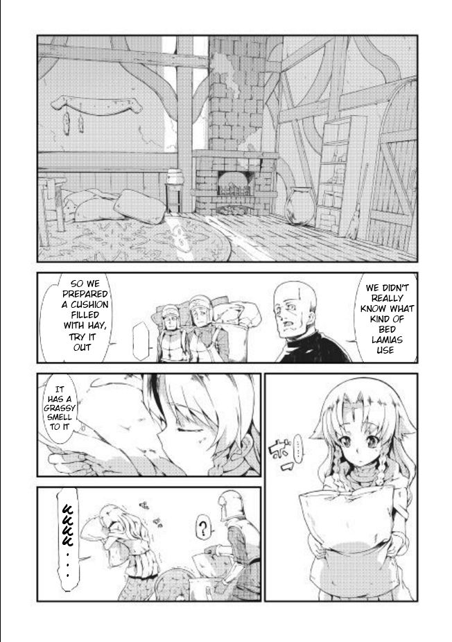 Sayounara Ryuusei, Konnichiwa Jinsei chapter 8 page 9