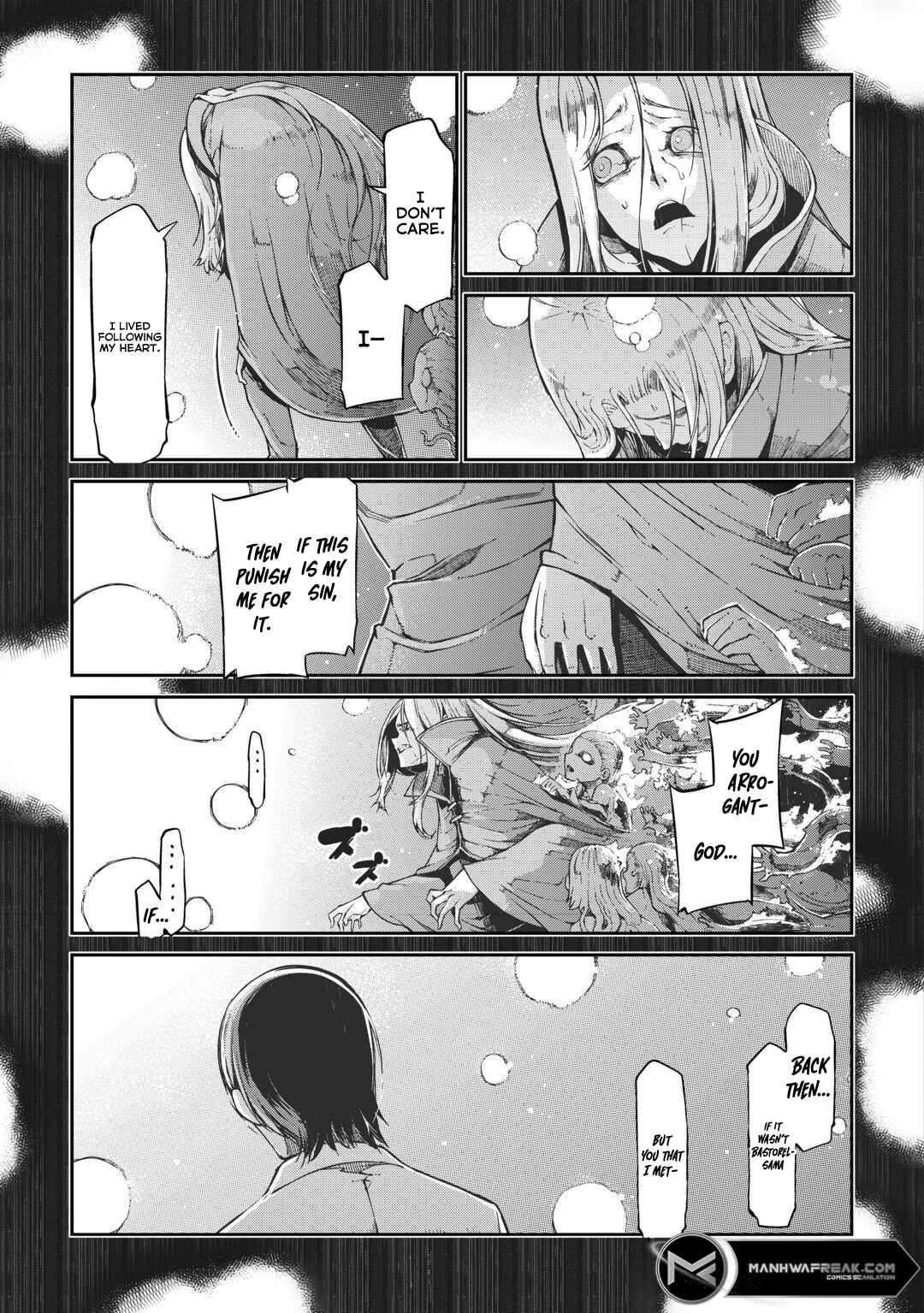 Sayounara Ryuusei, Konnichiwa Jinsei chapter 80 page 18