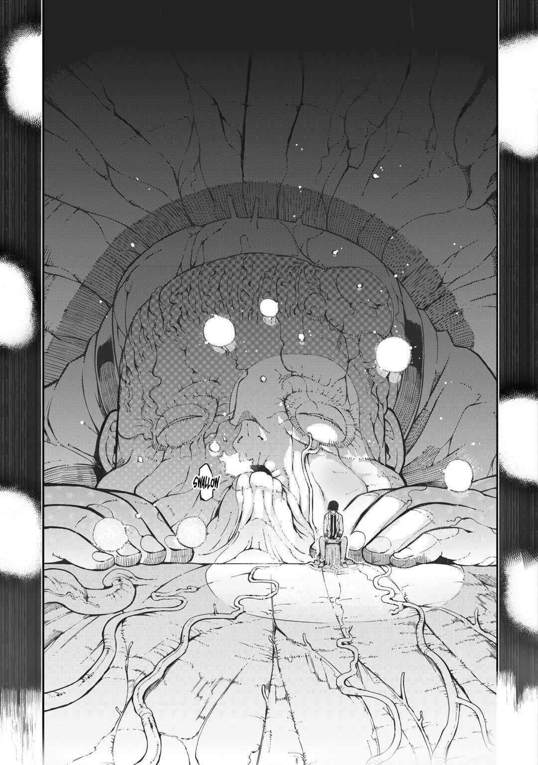 Sayounara Ryuusei, Konnichiwa Jinsei chapter 80 page 20