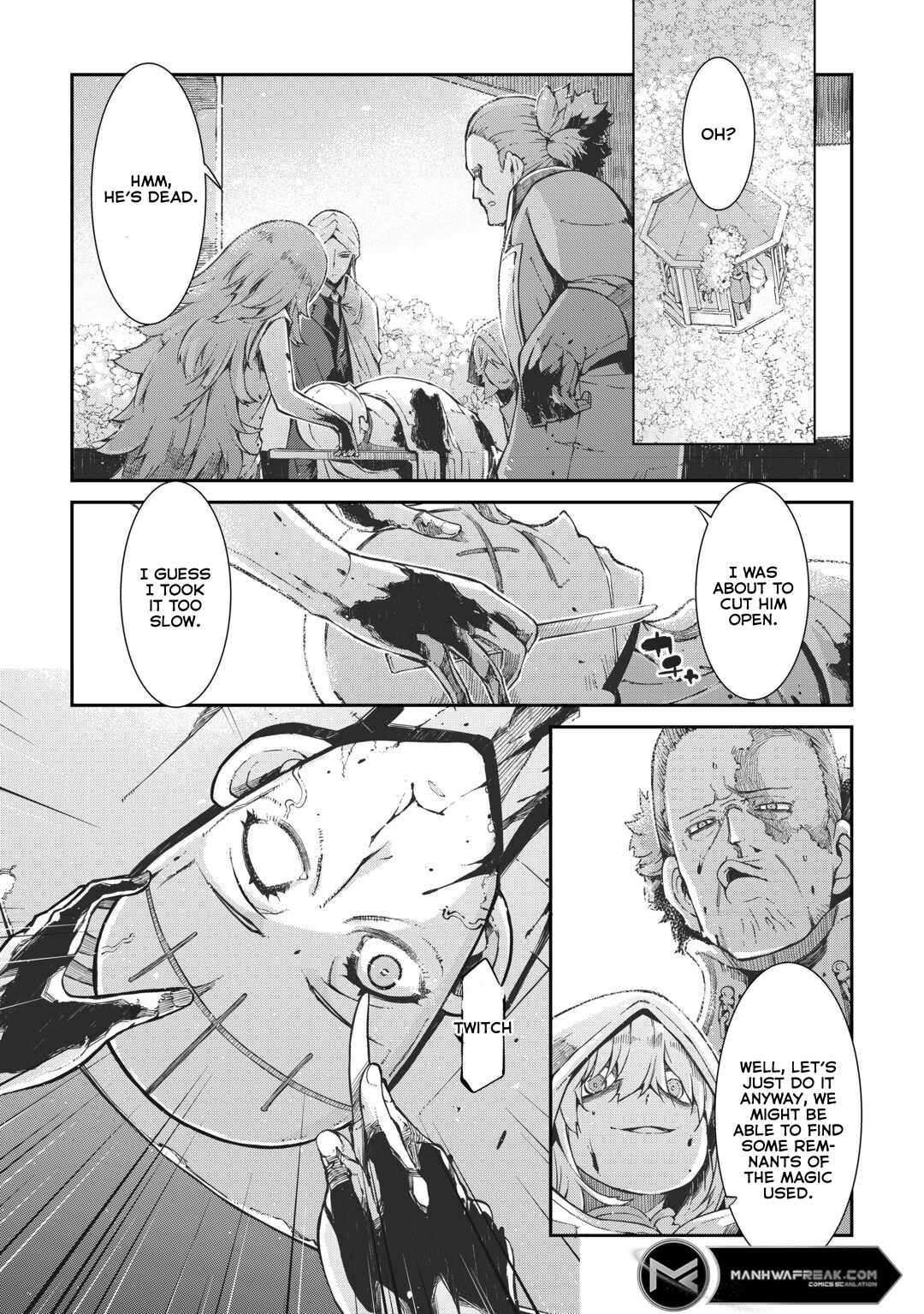 Sayounara Ryuusei, Konnichiwa Jinsei chapter 80 page 21