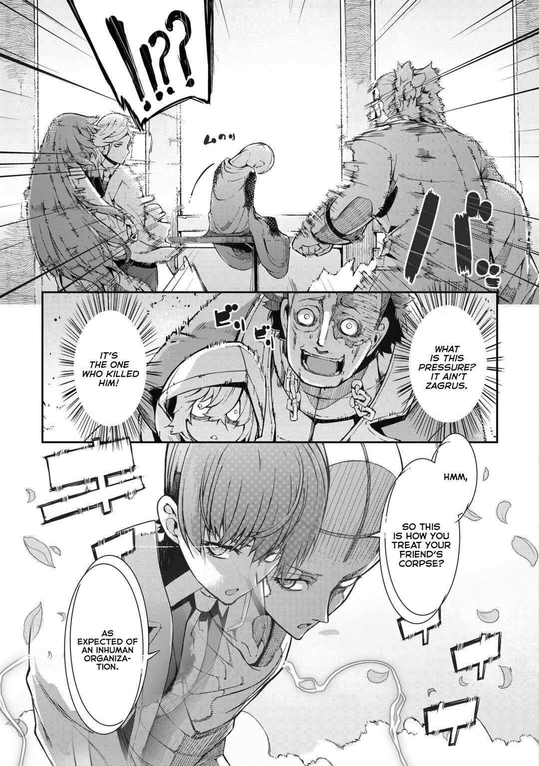 Sayounara Ryuusei, Konnichiwa Jinsei chapter 80 page 22