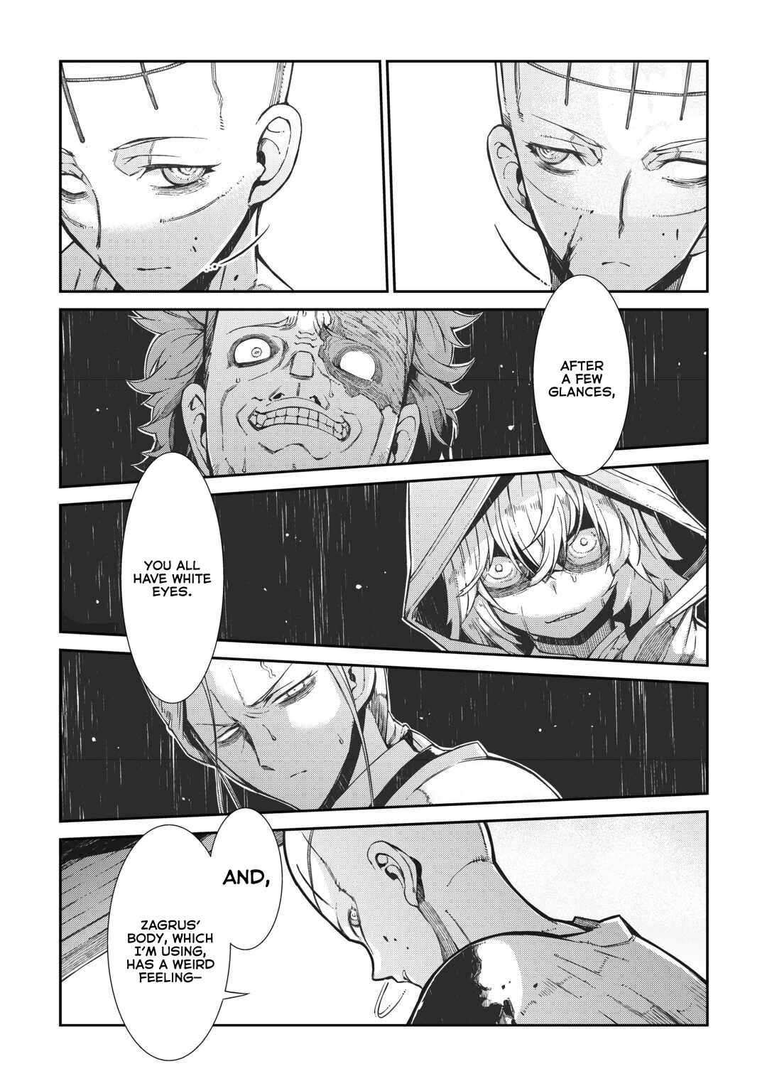 Sayounara Ryuusei, Konnichiwa Jinsei chapter 80 page 23