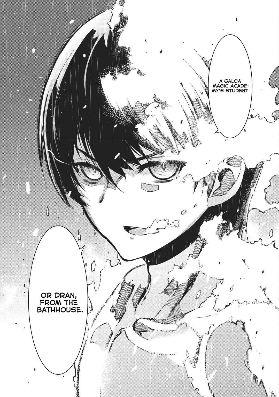 Sayounara Ryuusei, Konnichiwa Jinsei chapter 80 page 26