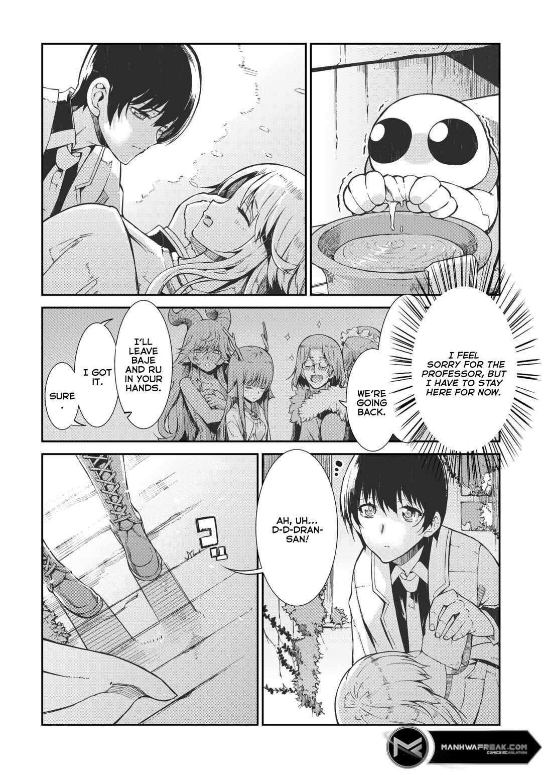 Sayounara Ryuusei, Konnichiwa Jinsei chapter 80 page 30