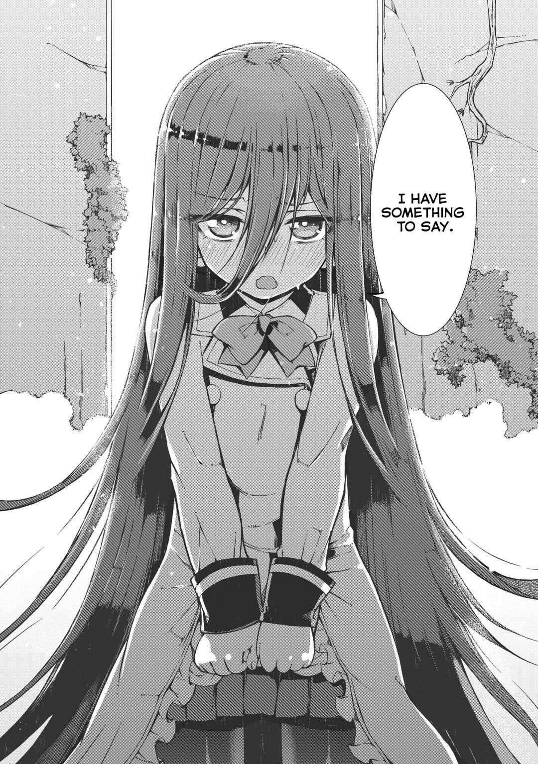 Sayounara Ryuusei, Konnichiwa Jinsei chapter 80 page 31