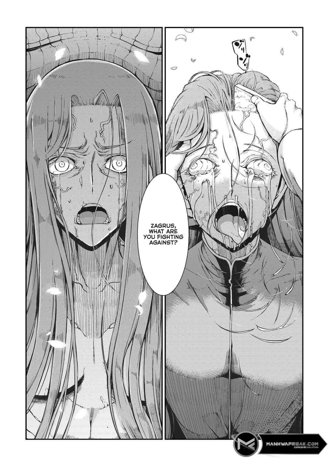 Sayounara Ryuusei, Konnichiwa Jinsei chapter 80 page 5