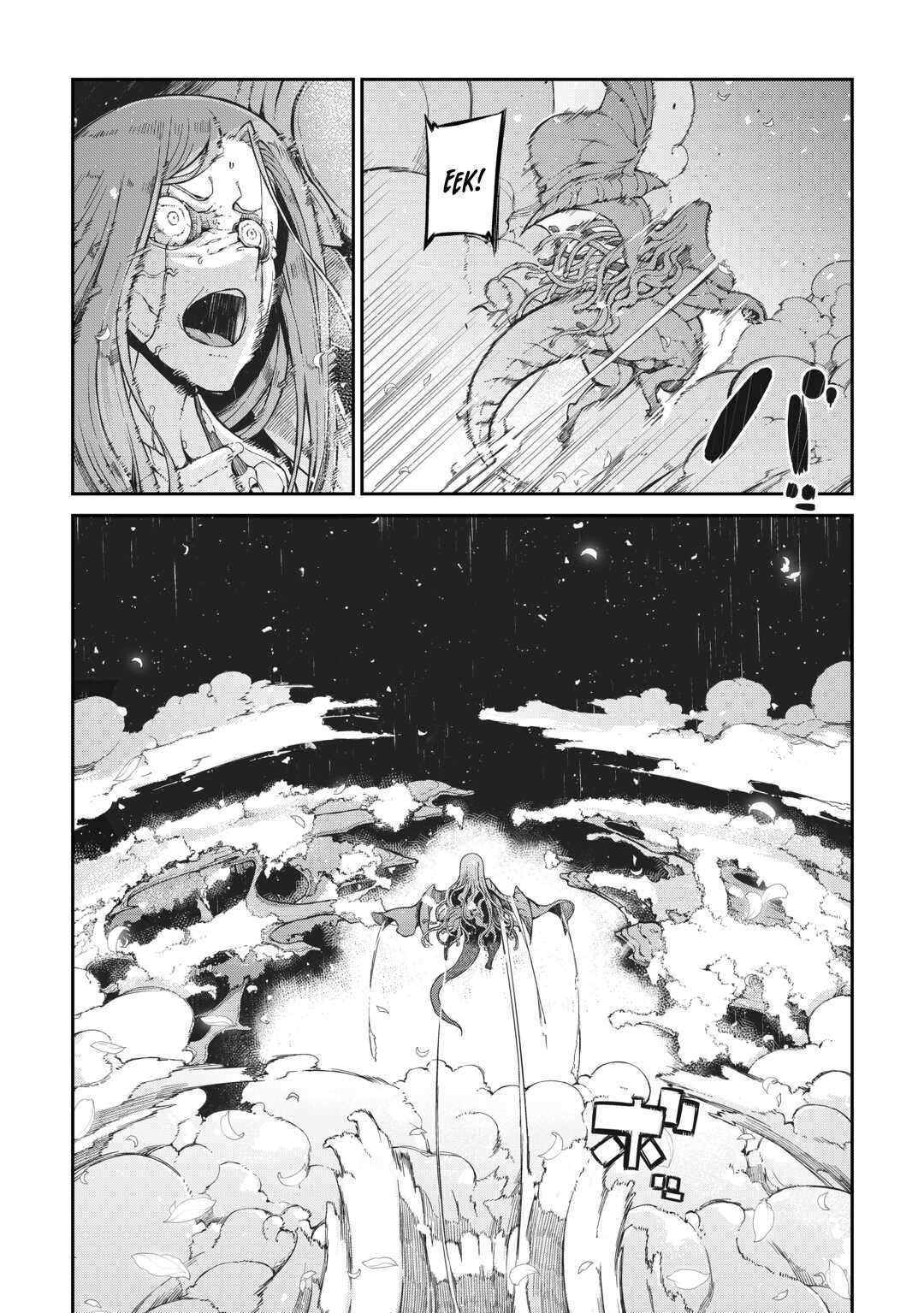 Sayounara Ryuusei, Konnichiwa Jinsei chapter 80 page 7