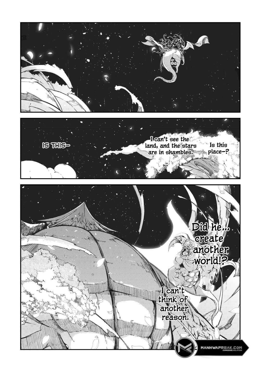 Sayounara Ryuusei, Konnichiwa Jinsei chapter 80 page 8