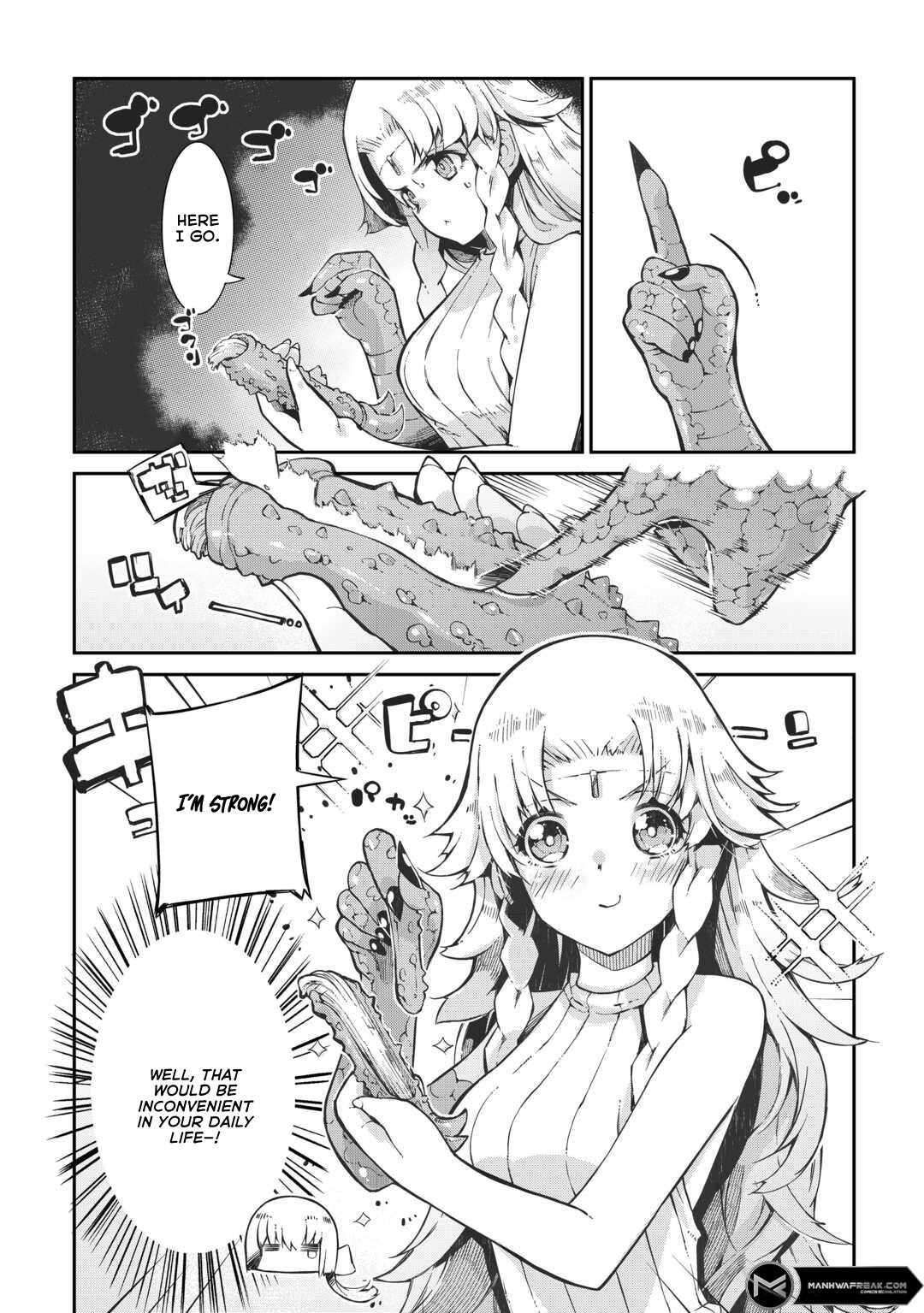 Sayounara Ryuusei, Konnichiwa Jinsei chapter 82 page 10