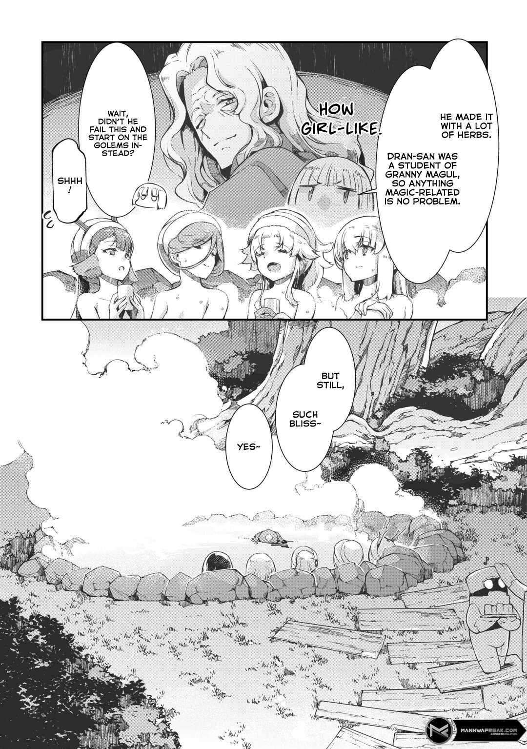 Sayounara Ryuusei, Konnichiwa Jinsei chapter 82 page 19