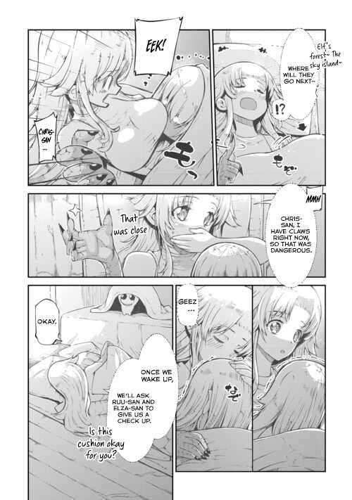 Sayounara Ryuusei, Konnichiwa Jinsei chapter 83 page 11