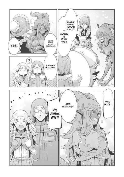 Sayounara Ryuusei, Konnichiwa Jinsei chapter 83 page 17