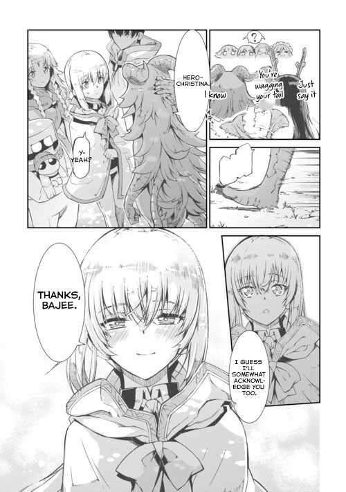 Sayounara Ryuusei, Konnichiwa Jinsei chapter 83 page 18