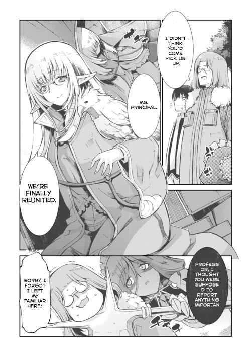 Sayounara Ryuusei, Konnichiwa Jinsei chapter 83 page 22