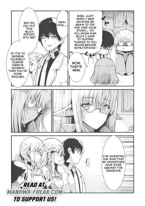 Sayounara Ryuusei, Konnichiwa Jinsei chapter 83 page 24